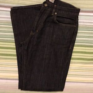 EUC J.Crew men’s jeans
